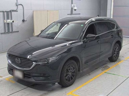 MAZDA / CX-8