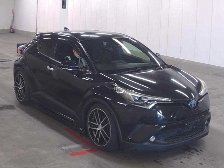 TOYOTA / C-HR