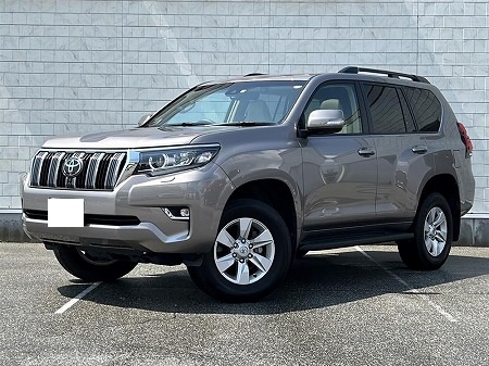 TOYOTA / LAND CRUISER PRADO