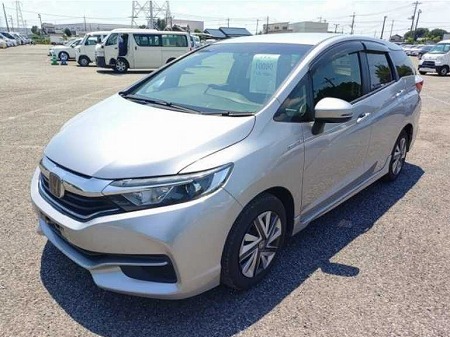 HONDA / SHUTTLE