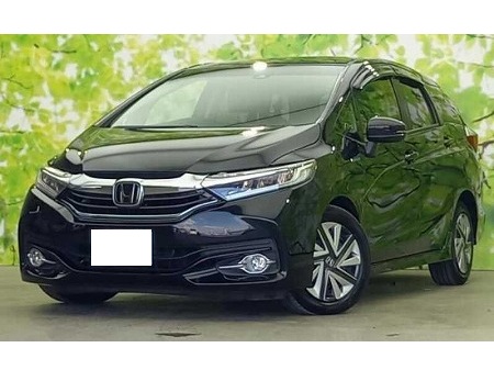 HONDA / SHUTTLE