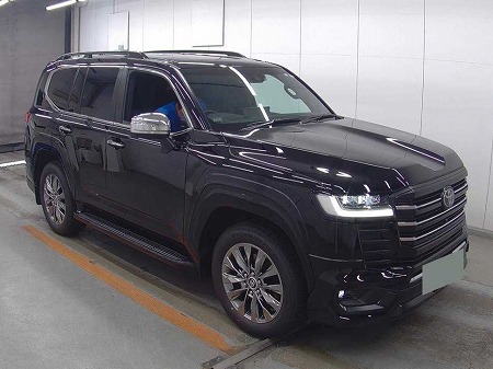 TOYOTA / LAND CRUISER
