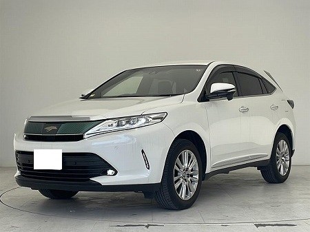TOYOTA / HARRIER