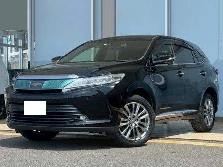 TOYOTA / HARRIER