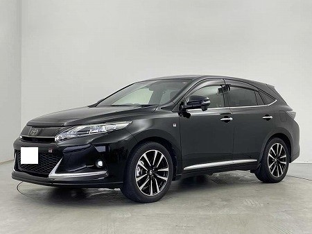 TOYOTA / HARRIER