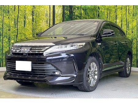 TOYOTA / HARRIER HYBRID