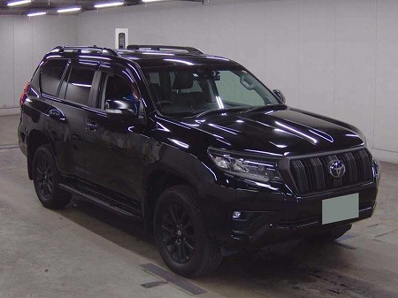 TOYOTA / LAND CRUISER PRADO
