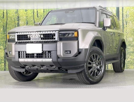 TOYOTA / LAND CRUISER 250