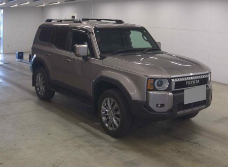 TOYOTA / LAND CRUISER 250