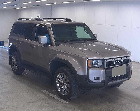 TOYOTA / LAND CRUISER 250