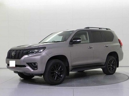 TOYOTA / LAND CRUISER PRADO
