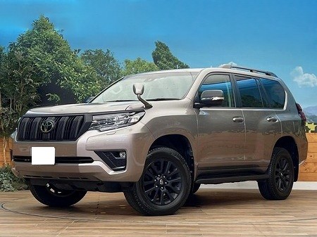 TOYOTA / LAND CRUISER PRADO