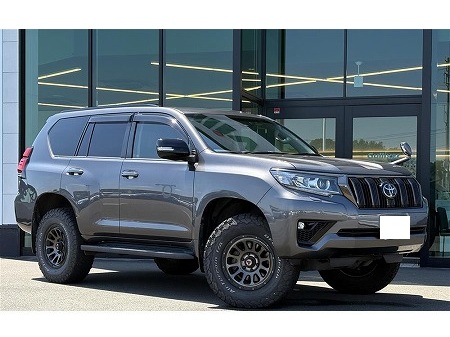 TOYOTA / LAND CRUISER PRADO