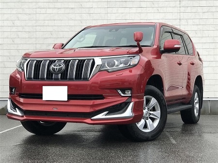 TOYOTA / LAND CRUISER PRADO