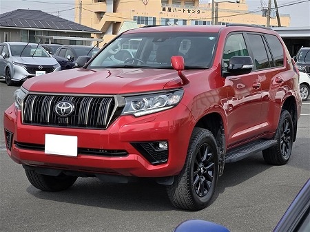TOYOTA / LAND CRUISER PRADO
