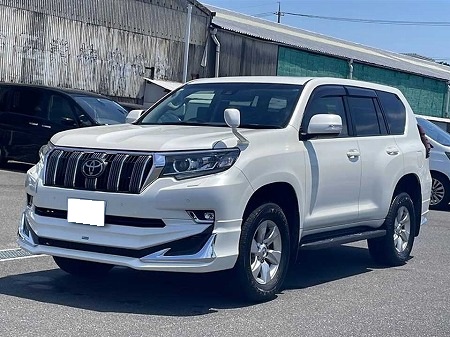 TOYOTA / LAND CRUISER PRADO