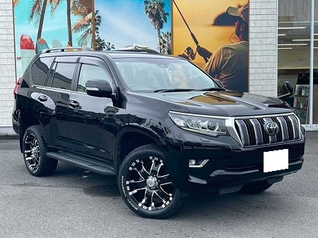 TOYOTA / LAND CRUISER PRADO