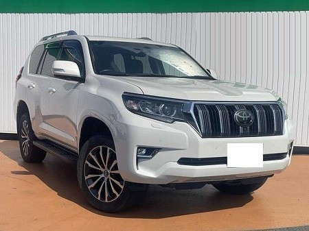 TOYOTA / LAND CRUISER PRADO