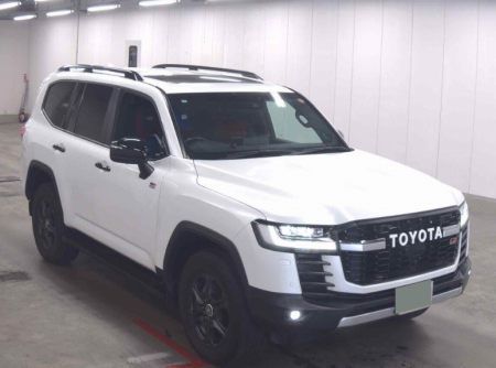 TOYOTA / LAND CRUISER