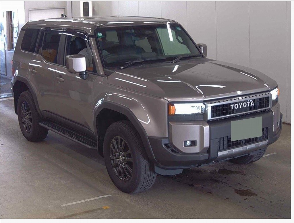 TOYOTA / LAND CRUISER 250