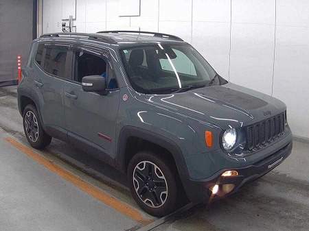 JEEP / JEEP RENEGADE