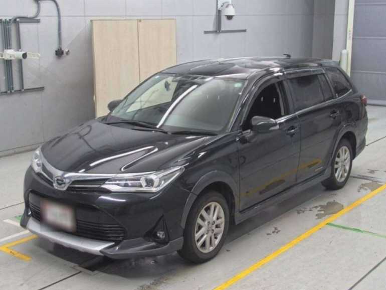 TOYOTA / COROLLA FIELDER