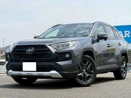 TOYOTA / RAV4