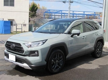 TOYOTA / RAV4