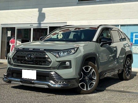 TOYOTA / RAV4