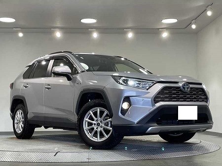 TOYOTA / RAV4