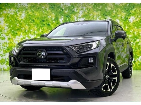 TOYOTA / RAV4