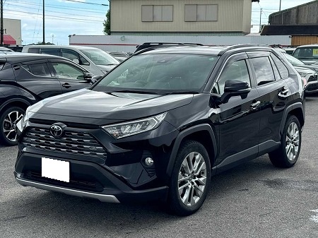 TOYOTA / RAV4