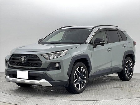 TOYOTA / RAV4