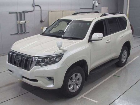 TOYOTA / LAND CRUISER PRADO