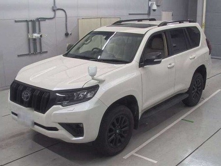 TOYOTA / LAND CRUISER PRADO