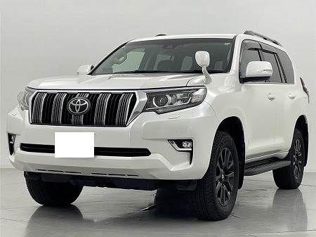 TOYOTA / LAND CRUISER PRADO