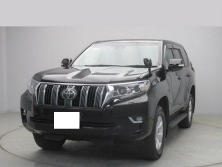 TOYOTA / LAND CRUISER PRADO