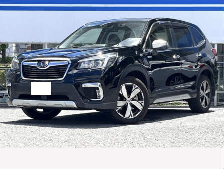 SUBARU / FORESTER
