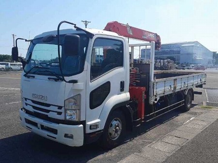 ISUZU / FORWARD