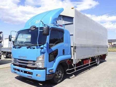 ISUZU / FORWARD