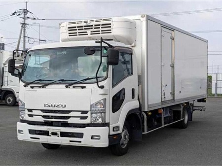 ISUZU / FORWARD