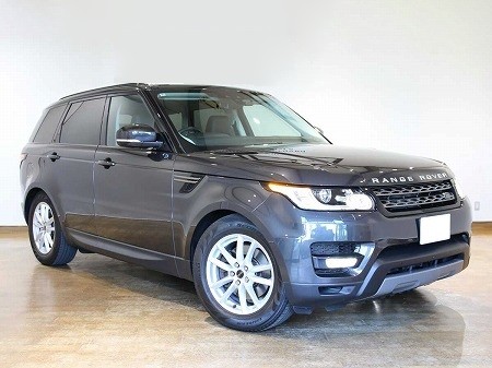 LAND ROVER / RANGE ROVER SPORT