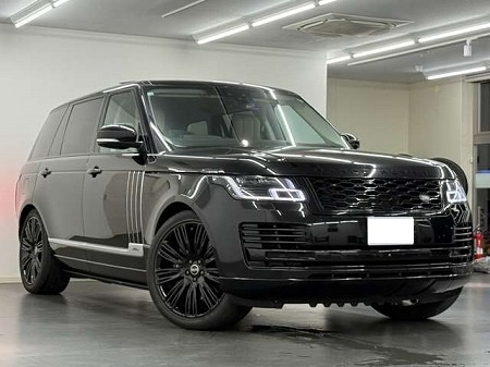 LAND ROVER / RANGE ROVER