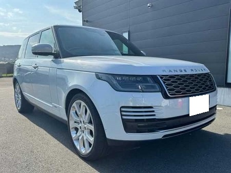LAND ROVER / RANGE ROVER