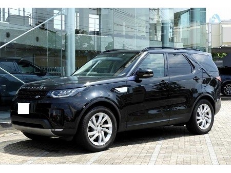 LAND ROVER / DISCOVERY