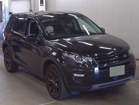 LAND ROVER / DISCOVERY SPORT