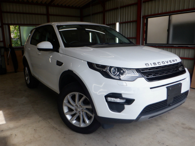 LAND ROVER / DISCOVERY SPORT