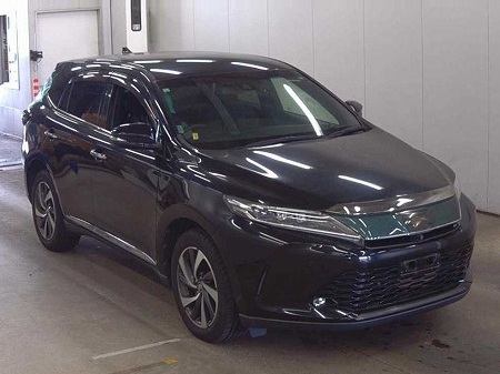 TOYOTA / HARRIER