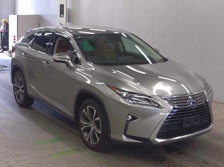 Japanese used car Ref# 1360219 LEXUS / RX450h