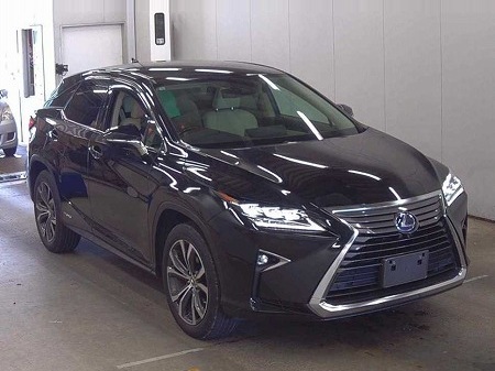 Japanese used car Ref# 1360220 LEXUS / RX450h
